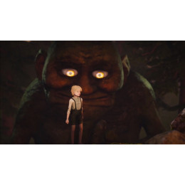 Bramble: The Mountain King [Nintendo Switch, русские субтитры]