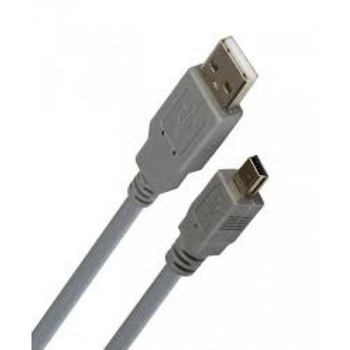 Кабель SmartBuy USB2.0 A-mini B 1,8 m (K640)