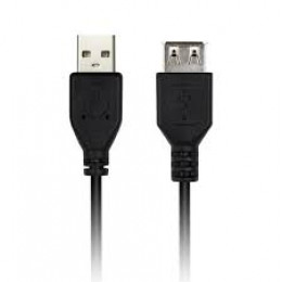 Кабель Smartbuy USB2.0 <Am->Af> 3,0 m (K-840-125)