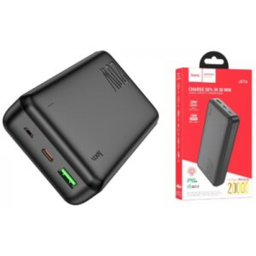 Внешний аккумулятор Hoco J87A 20000mAh (черный)