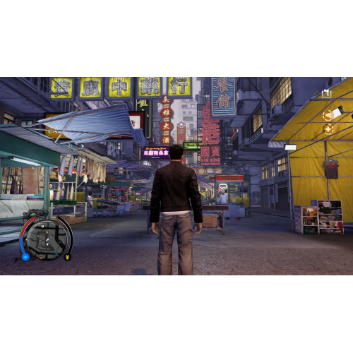 Sleeping Dogs (X-BOX 360)