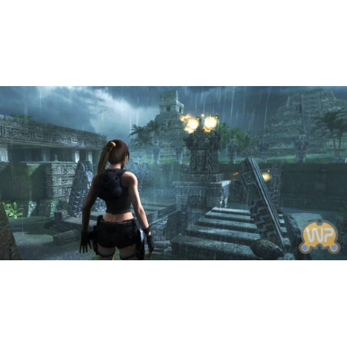 Tomb Raider: Underworld (Русская версия) (X-BOX 360)