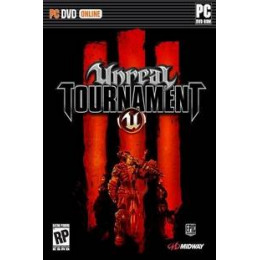 Антология UNREAL TOURNAMENT 3 PC