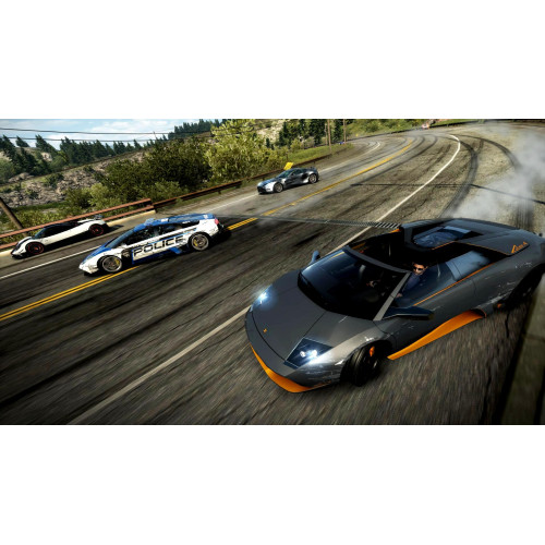 Need for Speed: Hot Pursuit Remastered [Nintendo Switch, русские субтитры]