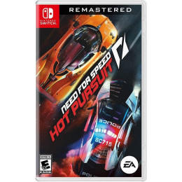 Need for Speed: Hot Pursuit Remastered [Nintendo Switch, русские субтитры]