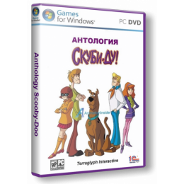 Антология СКУБИ-ДУ (12в1) PC