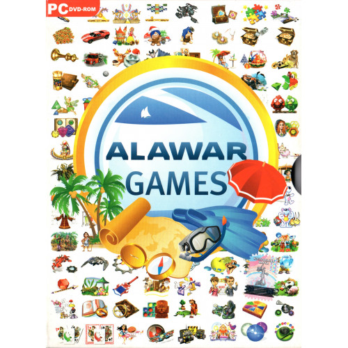 Антология GС: Alawar Games # 18: 100 Игр DVD10 PC