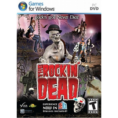 The rocking dead (игры дш-формат)