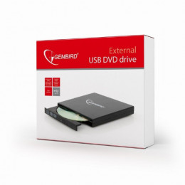 DVD привод Gembird DVD-USB-02