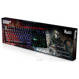 Клавиатура SmartBuy Rush Nucleus SBK-320G-K