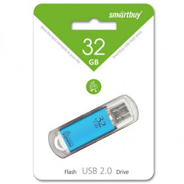 USB Flash SmartBuy V-Cut Blue 32GB