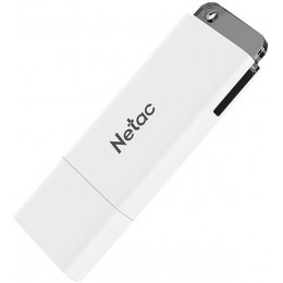 USB Flash Netac U185 USB 2.0 8GB NT03U185N-008G-20WH