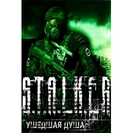 S.T.A.L.K.E.R. УШЕДШАЯ ДУША DVD5 PC