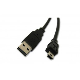 Кабель USB-mini USB