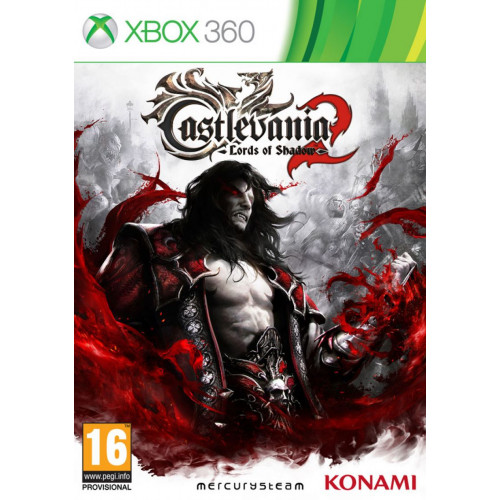 Castlevania: Lords of Shadow 2 (Xbox 360/Xbox One, русская версия) Trade-in / Б.У. 