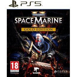 Space Marine 2 - Gold Edition [PS5, русская версия]