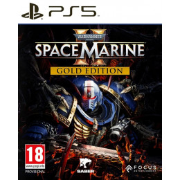 Space Marine 2 - Gold Edition [PS5, русская версия]