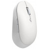 Мышь Xiaomi Mi Dual Mode Wireless Mouse Silent Edition WXSMSBMW02 (белый)