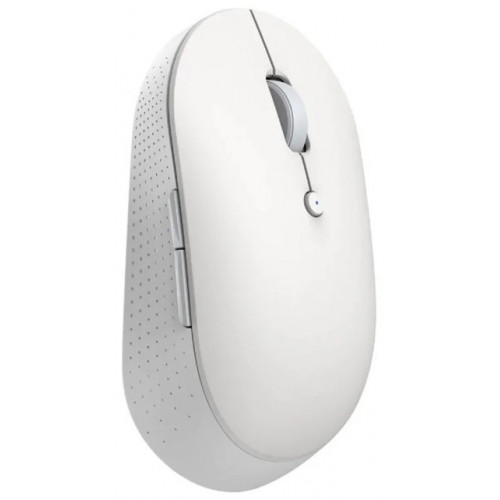 Мышь Xiaomi Mi Dual Mode Wireless Mouse Silent Edition WXSMSBMW02 (белый)