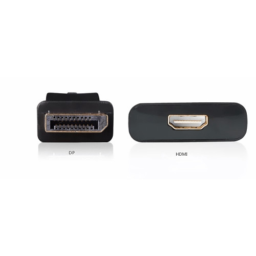 Кабель H99 DisplayPort-M to HDMI-F 1.8m (адаптер)