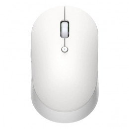 Мышь Xiaomi Mi Dual Mode Wireless Mouse Silent Edition WXSMSBMW02 (белый)