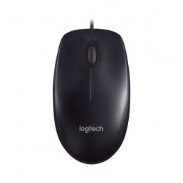 Мышь Logitech M90 (черный)