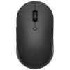 Мышь Xiaomi Mi Dual Mode Wireless Mouse Silent Edition WXSMSBMW02 (черный)