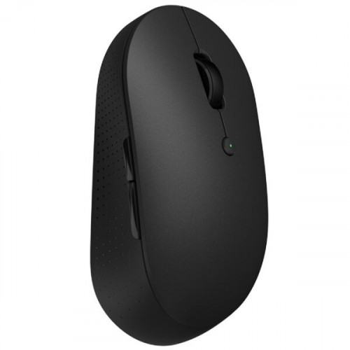 Мышь Xiaomi Mi Dual Mode Wireless Mouse Silent Edition WXSMSBMW02 (черный)