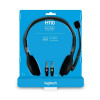 Офисная гарнитура Logitech Stereo Headset H110