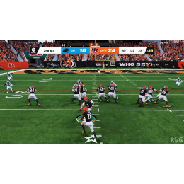 Madden NFL 23 [PS4, английская версия]