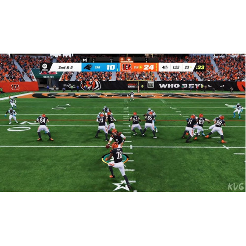 Madden NFL 23 [PS4, английская версия]