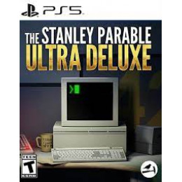 Stanley Parable: Ultra Deluxe [PS5, русская версия]