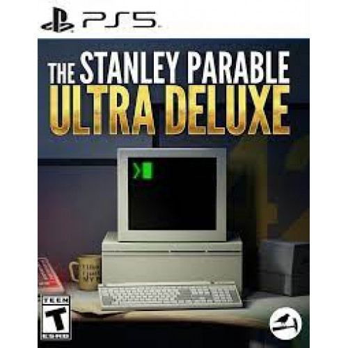 Stanley Parable: Ultra Deluxe [PS5, русская версия]