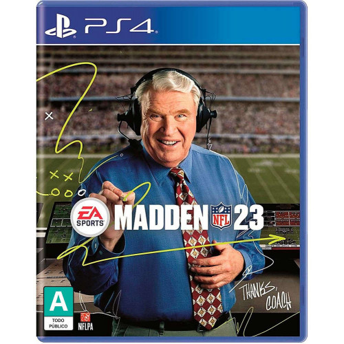 Madden NFL 23 [PS4, английская версия]