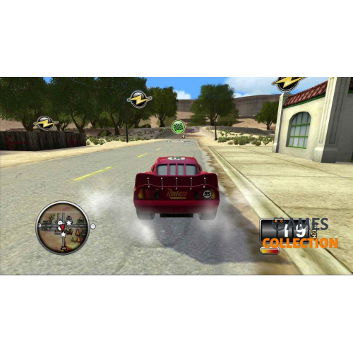 Cars Mater National (X-BOX 360)