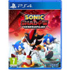 Sonic X Shadow Generations Day One Edition [PS4, русские субтитры]