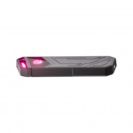 Внешний накопитель KingSpec Z5 1TB (черный)