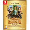 Tomb Raider I-II-III Remastered: Deluxe Edition [Nintendo Switch, русская версия]
