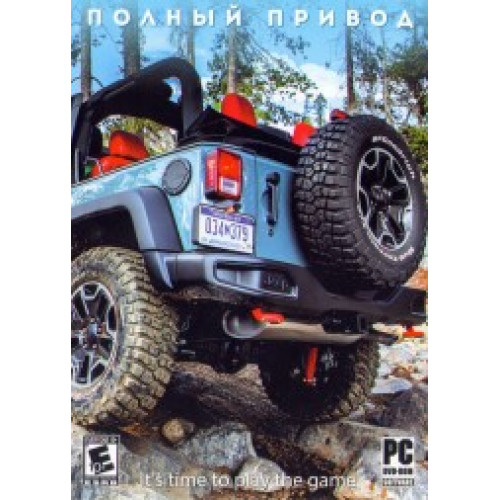 АНТОЛОГИЯ GC: ПОЛНЫЙ ПРИВОД: SPINTIRES, MOTOR4MAX, КРАЗ, FORD OFFROAD, АНТОЛОГИЯ ПОЛНЫЙ ПРИВОД (1,2,3 СО ВСЕМИ АДДОНАМИ) DVD 10 PC