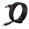 Кабель HOCO U136 USB - Type-C, 5A,1м, Black