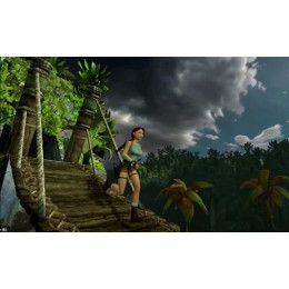 Tomb Raider I-II-III Remastered [PS4, русская версия]