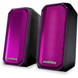 Мульт. мед. акус. система SB RAPTURE, 6Вт, Bluetooth, RGB-подсветка, USB (SBA-4300)