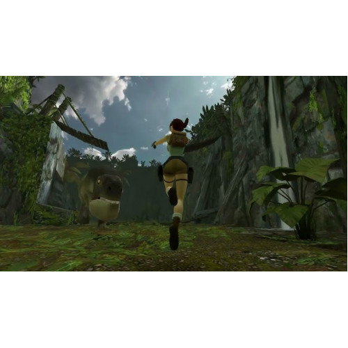 Tomb Raider I-II-III Remastered [PS5, русская версия]