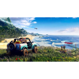 The Crew Motorfest - Special Edition [PS4, русские субтитры]