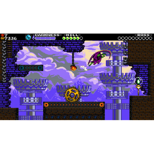 Shovel Knight: Treasure Trove [Nintendo Switch, английская версия]
