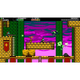 Shovel Knight: Treasure Trove [Nintendo Switch, английская версия]