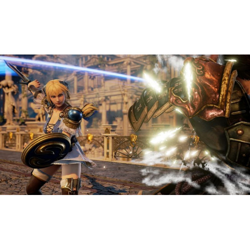 SoulCalibur VI [Xbox One, русские субтитры] Trade-in / Б.У. 