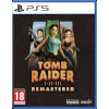 Tomb Raider I-II-III Remastered [PS5, русская версия]