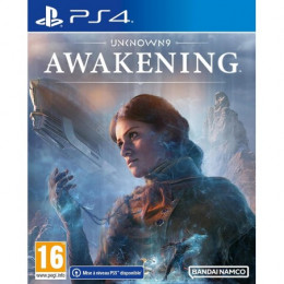 Unknown 9: Awakening [PS4, русские субтитры]