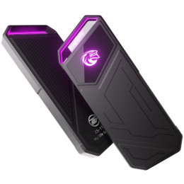 Внешний накопитель KingSpec Z5 512GB (черный)